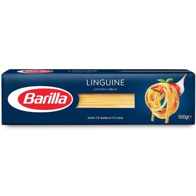 

Barilla Linguine / Past a Linguine Barilla - 500 Gram