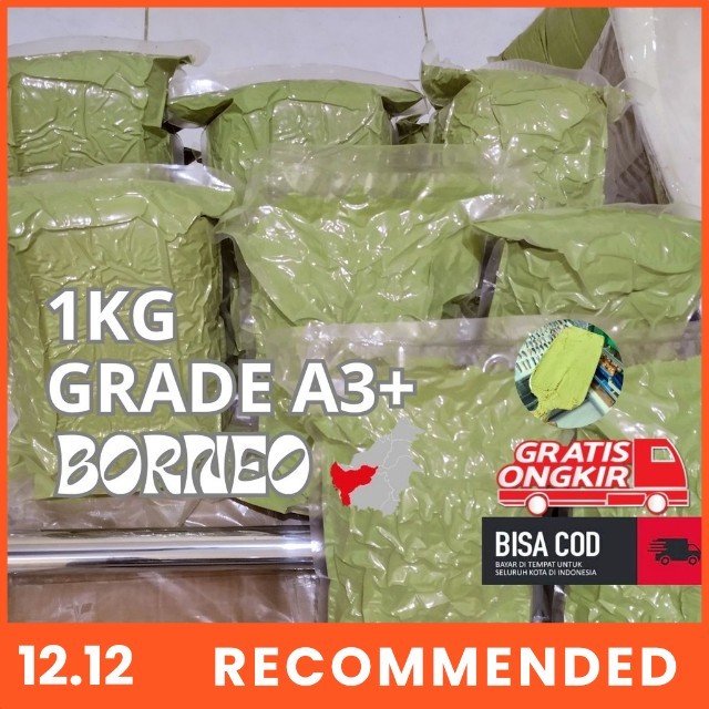 

kraton IJO Kherhathoum Po Ri Po Rik A3+ 1kg