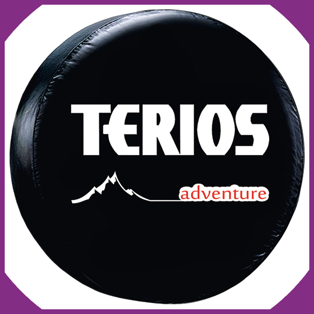 Coverroda Penutup Roda Cadangan Daihatsu Terios Lama 67 Aksesoris Mobil Terios EksteriorMobil Terios