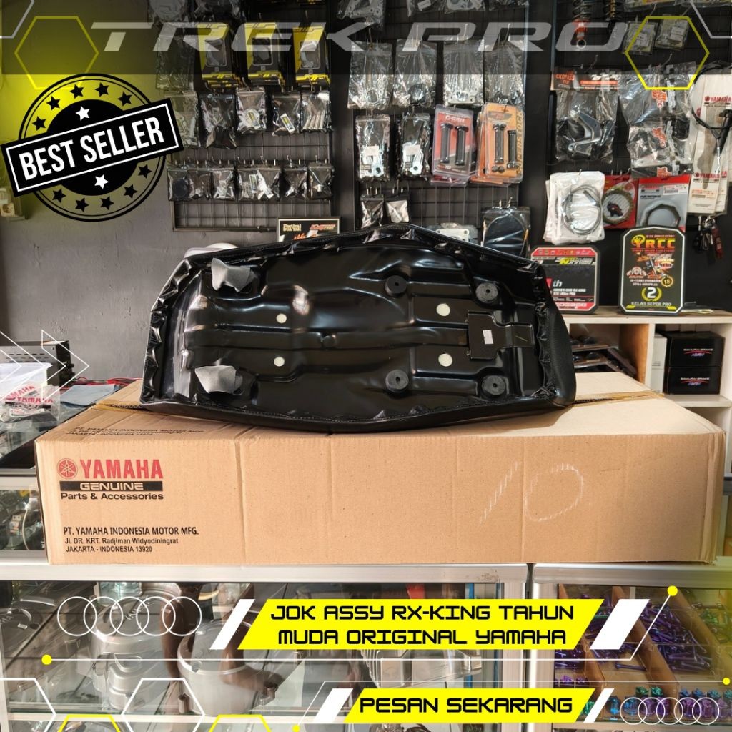 JOK ASSY RX-KING TAHUN MUDA ORIGINAL YAMAHA
