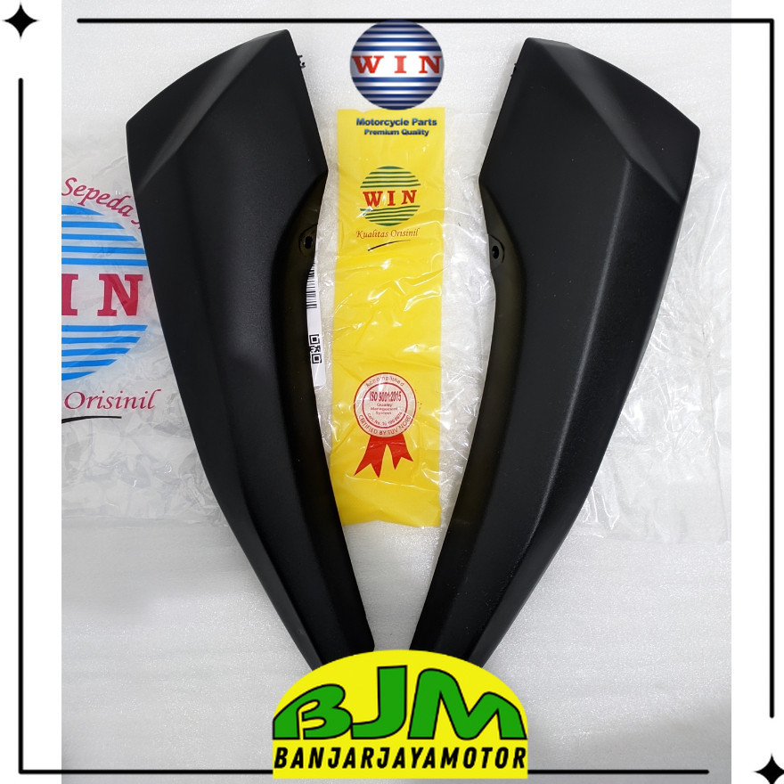 Cover Body Kecil Beat FI 2012 2013 2014 2015 WIN | sambungan bodi samping kiri kanan motor honda inj