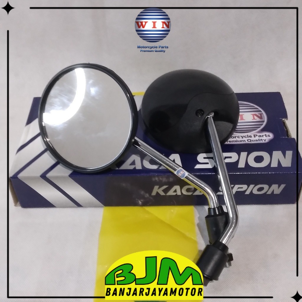 Kaca Spion Scoopy Karbu 2010 2011 2012 2013 Set Kiri Kanan WIN | sepasang sepion motor karburator ho