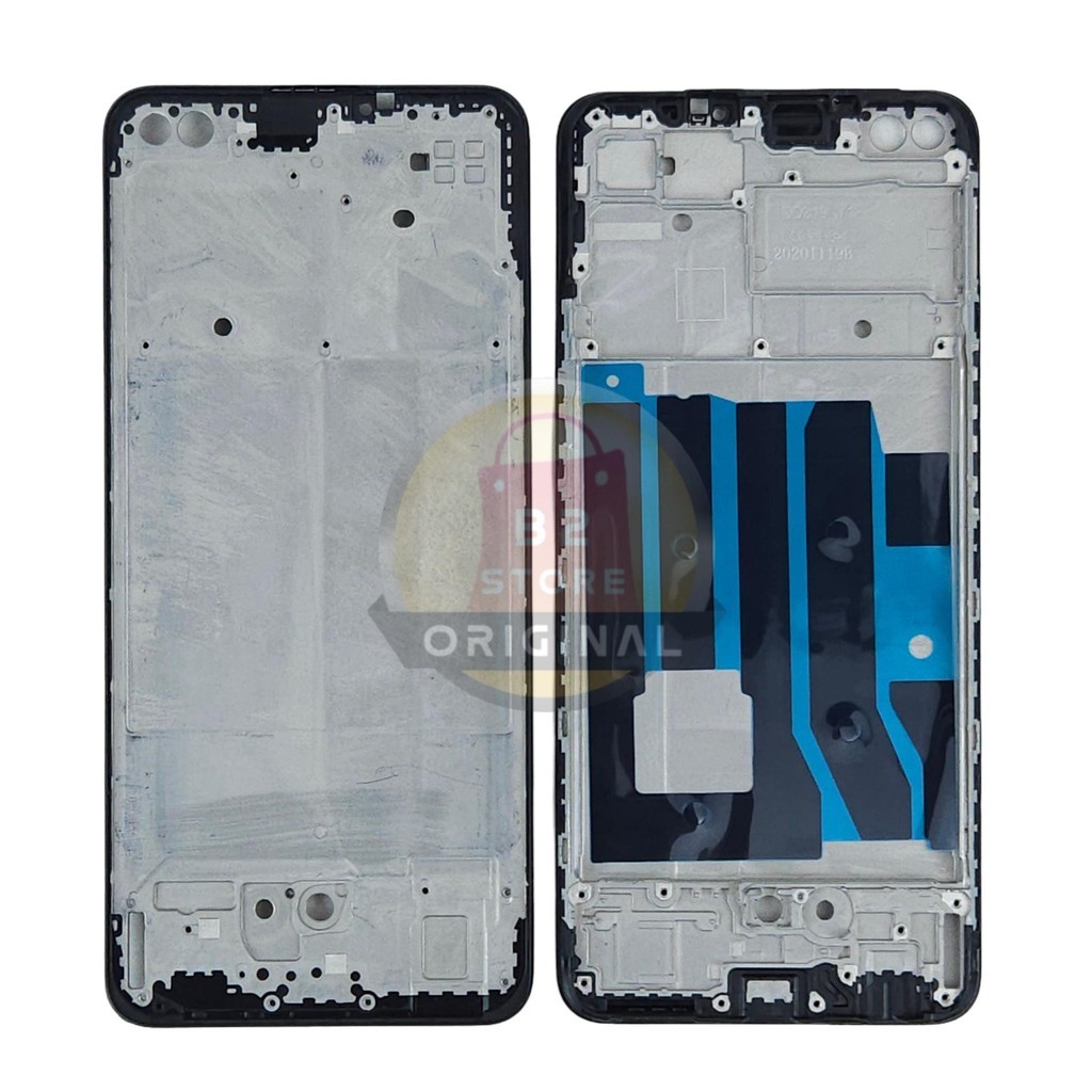 FRAME LCD - TATAKAN LCD - TULANG LCD FOR OPPO RENO 4F / OPPO A93