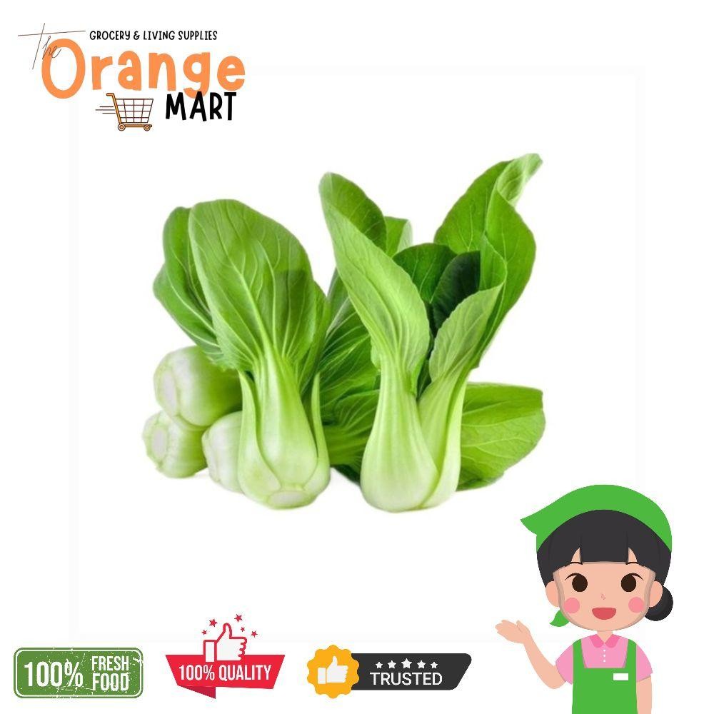 

Pokcoy Segar Per Ikat/ Pakcoy / Bok Choy