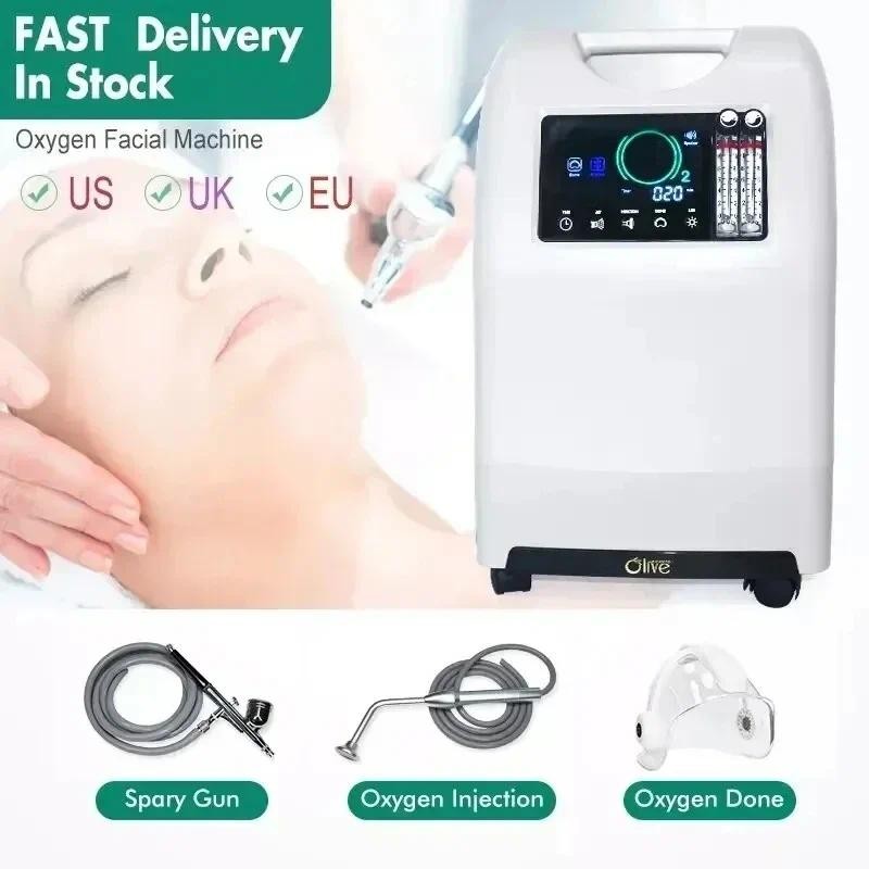 2025 Best Price Dome Jet Peel Therapy Oxgen Facial Other Beauty Personal Care Products Oxygen Maine 