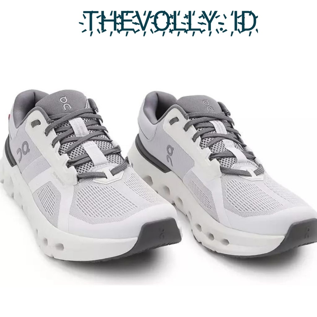 Sepatu Running On Cloud Runner BNIB Original