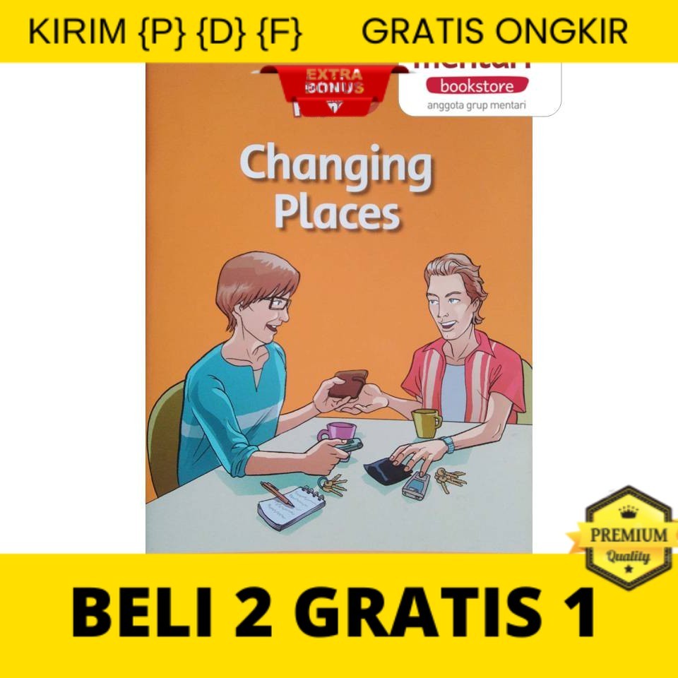 

{P} {D} {F} Family&Friends 4 - Changing Places