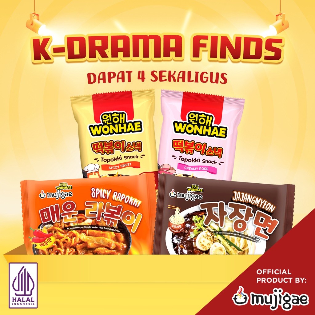 

Mujigae by Wonhae K-Drama Finds