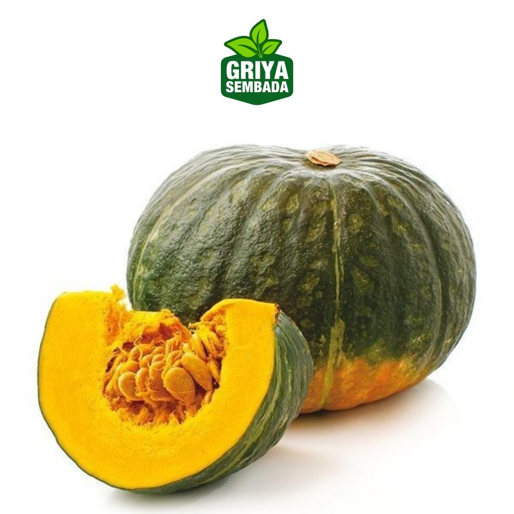 

Labu Kuning Per Pcs/Plastik Kirim Instant /Sameday/Grabfood