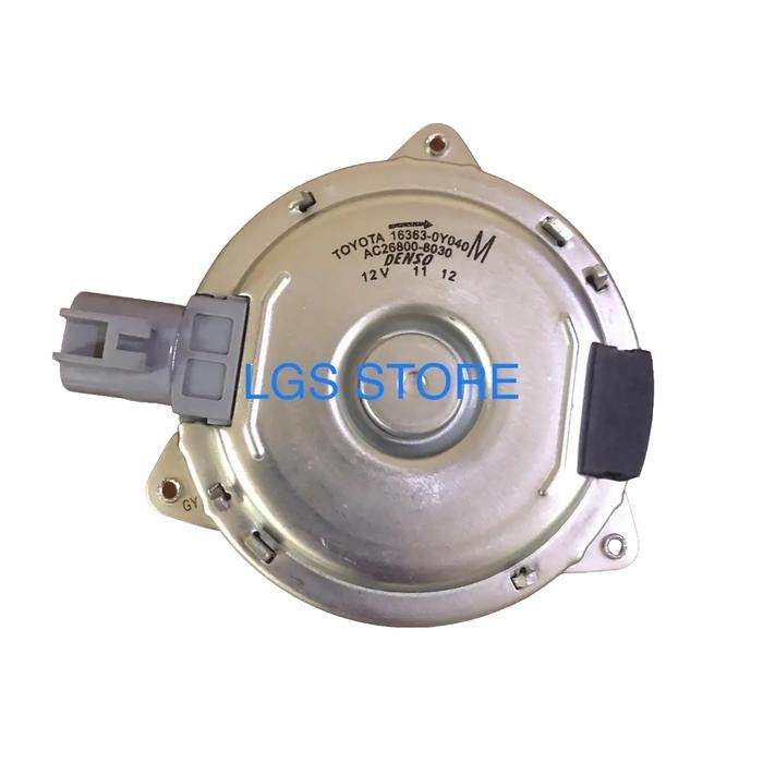 MOTOR FAN RADIATOR ALL NEW VIOS GEN 3 2013 - 2018