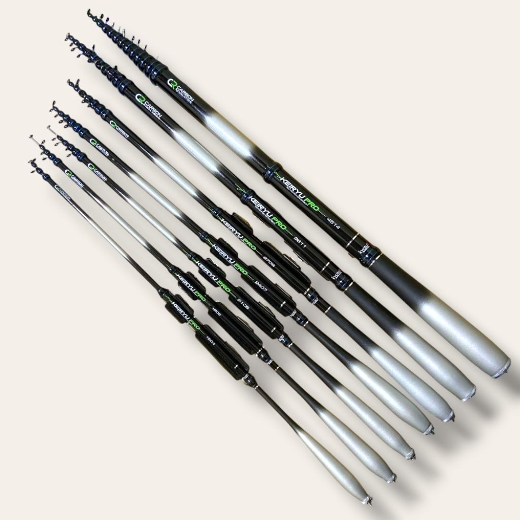 Joran Tegek Carbon Keiryu Pro Kolong MP