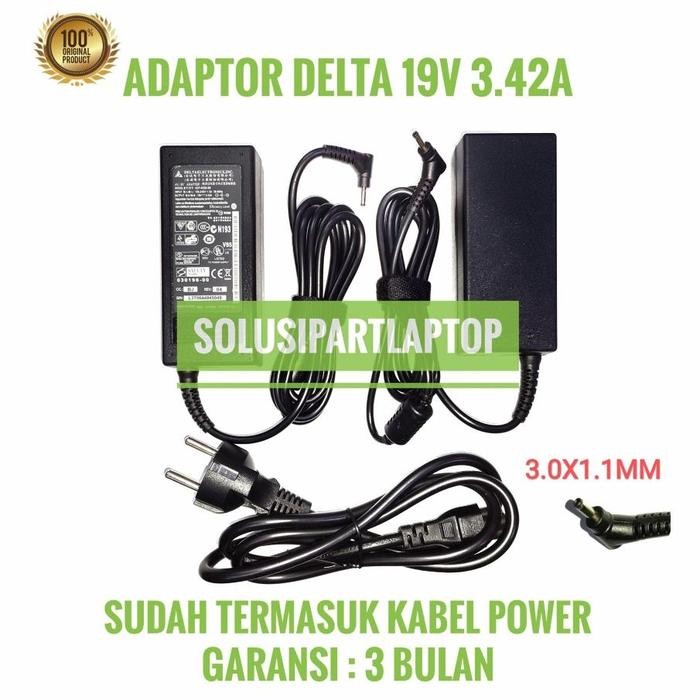 Charger Adaptor Cas untuk  Acer Swift 3 SF314-54 SF314-52 19V~3.42A 65W