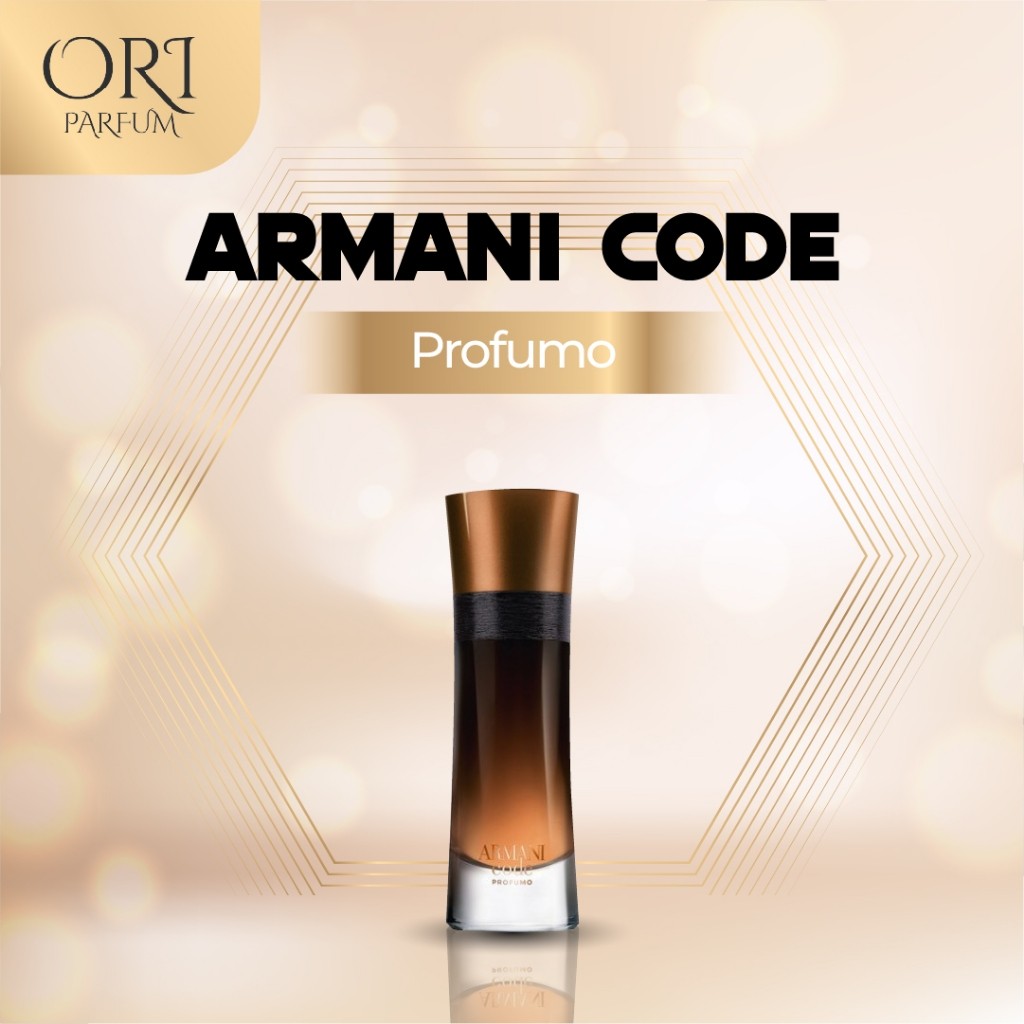 Armani Code Profumo - Fresh Luxury
