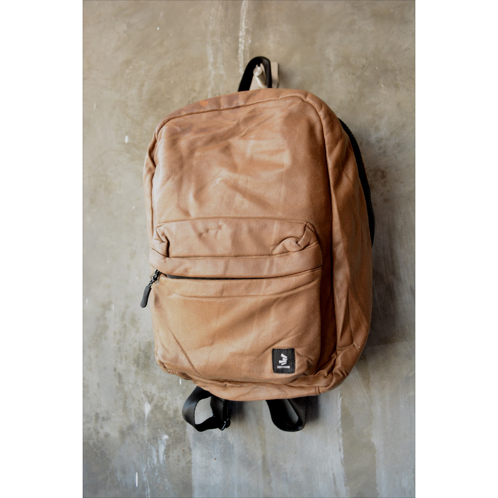 Tas Wanita 3second Cokelat