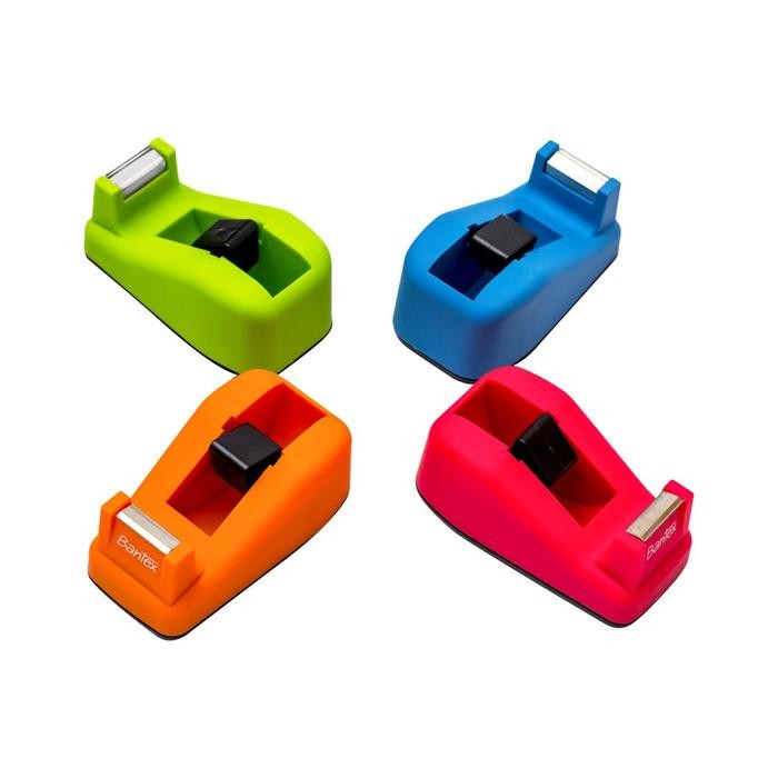 

Bantex Tape Dispenser Melon 18510 63 - Spesifikasi