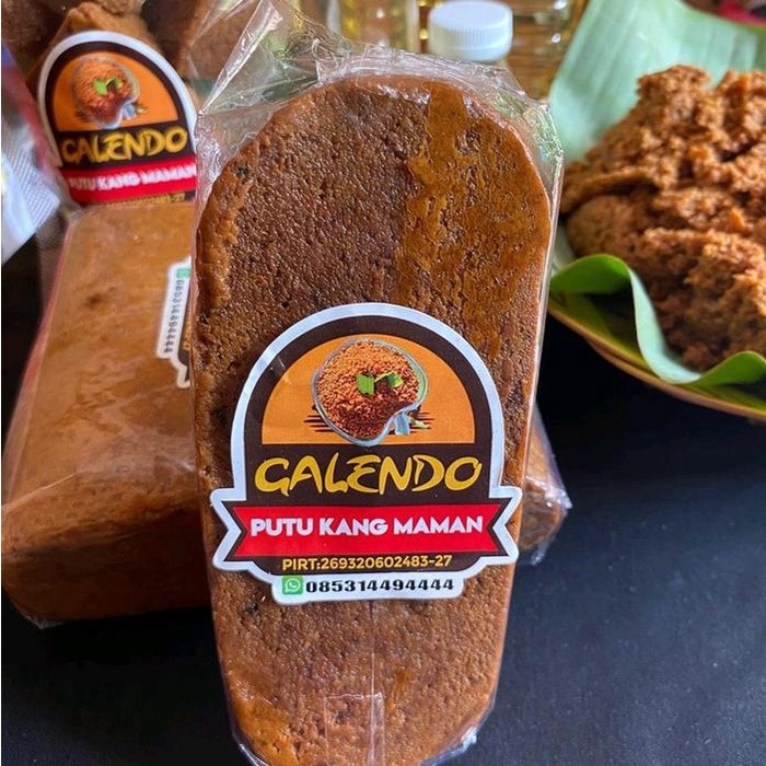 

Galendo Padat Manis 250 gram
