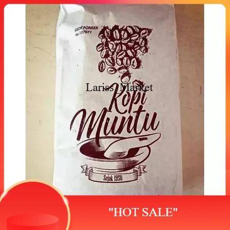 

【LARIS_M】"PROMO!! Kopi Muntu Khas Purworejo Kopi Bubuk Munthu Legendaris Kemasan 50gr COD