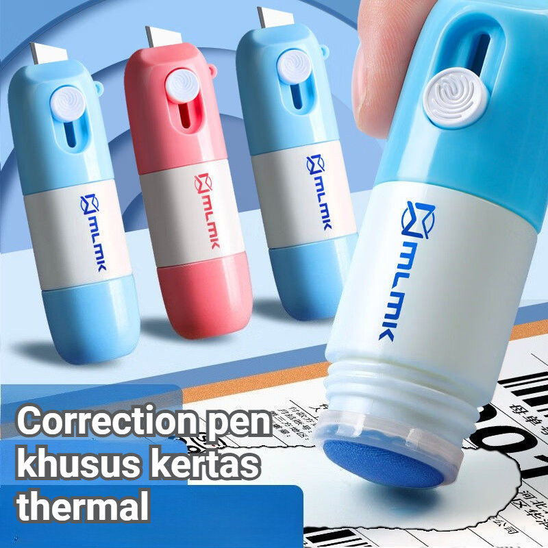 

Penghapus Data Termal Portabel - Alat Penyensor Dokumen & Struk, Perlengkapan Kantor Inovatif