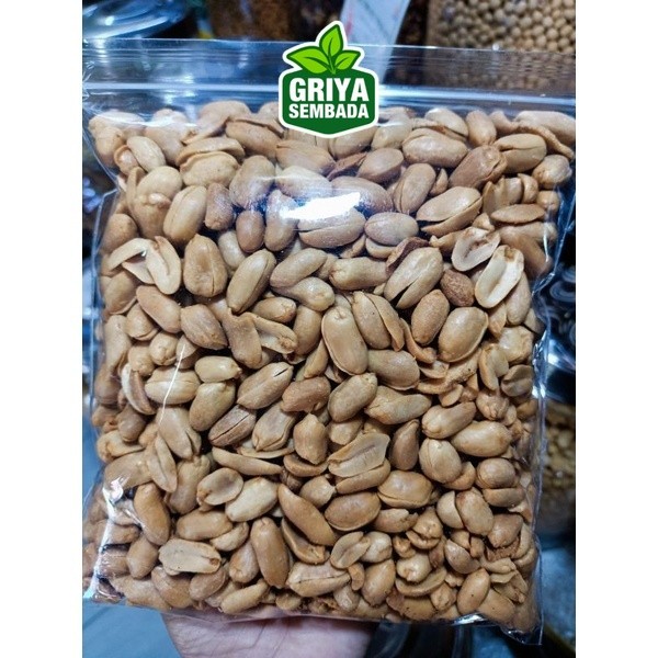 

KACANG BAWANG SUPER ASHOKA 250 GRAM GRIYA SEMBADA