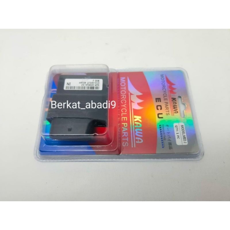 Mio J / Mio GT Ecu Cdi Mio J GT