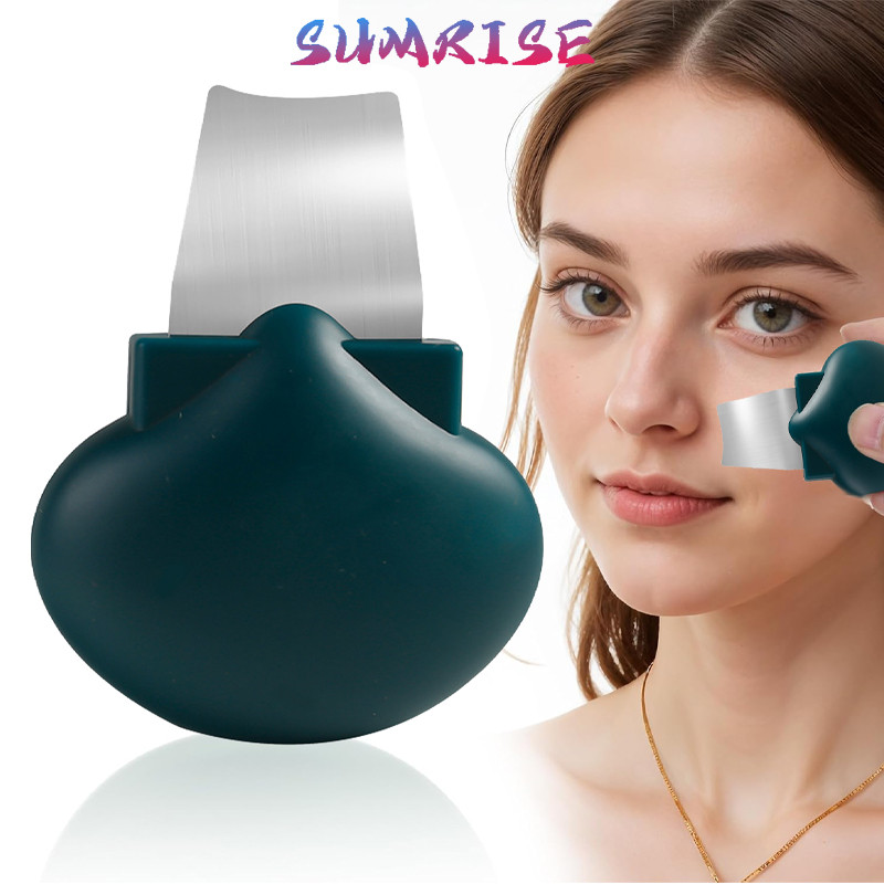 Alat Facial Komedo Pencabut dan Sedot Blackhead Perawatan Kulit Wajah Manual