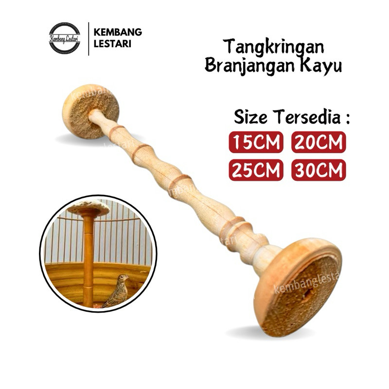 Tangkringan Branjangan Kayu Jati Tangkringan Batu Apung Branjangan HIGH QUALITY