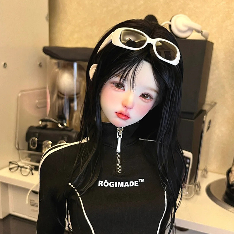 new bjd doll 1/4 weimengmeng cute girl full set high-quality figure joint new toys articulated dolls