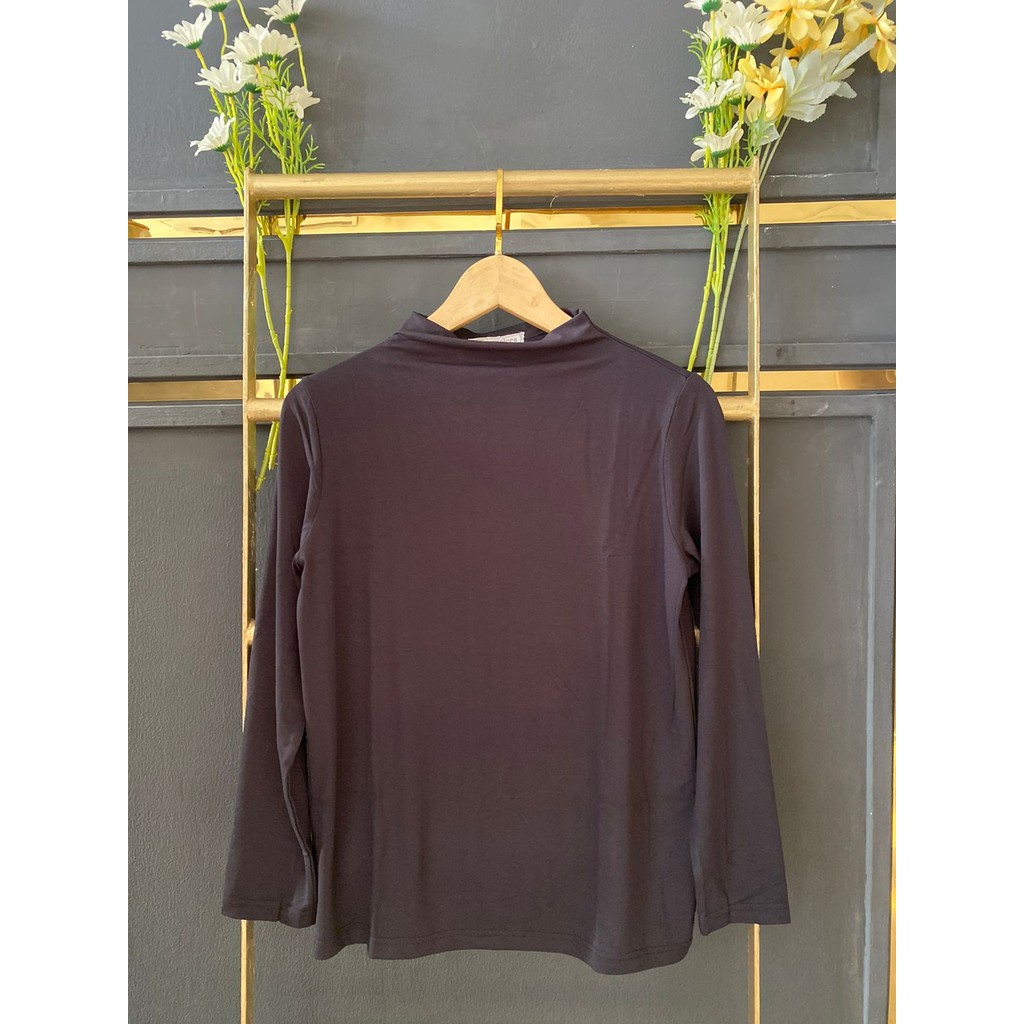 

Gamaleea - Ara Inner Wanita Lengan Panjang Bahan Rayon Flexo LD 90-116