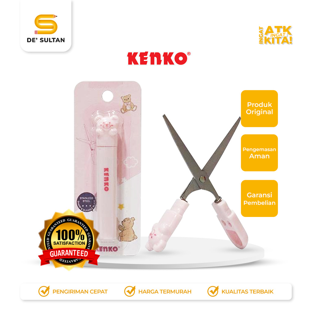 

KENKO GUNTING SCF-03P (1PC)