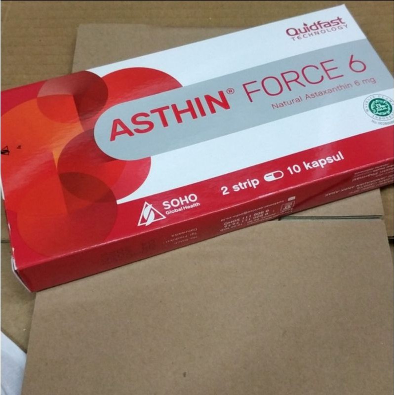 Asthin Force 6