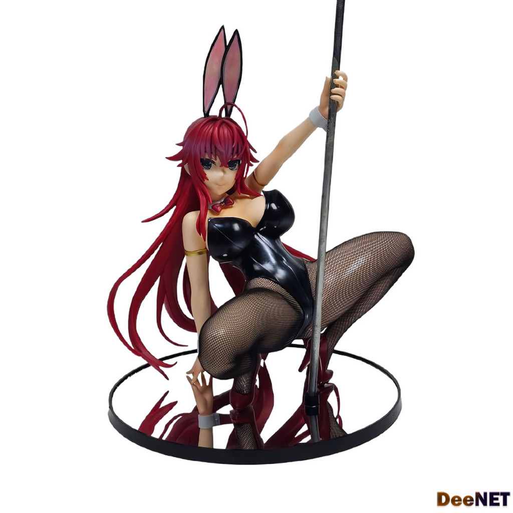Rias Gremory Bunny Version High School DxD 26cm Action Figure PVC D-XAC020