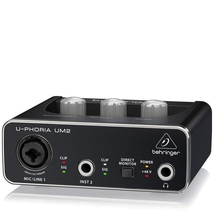 BEHRINGER UM2 Audio Interface