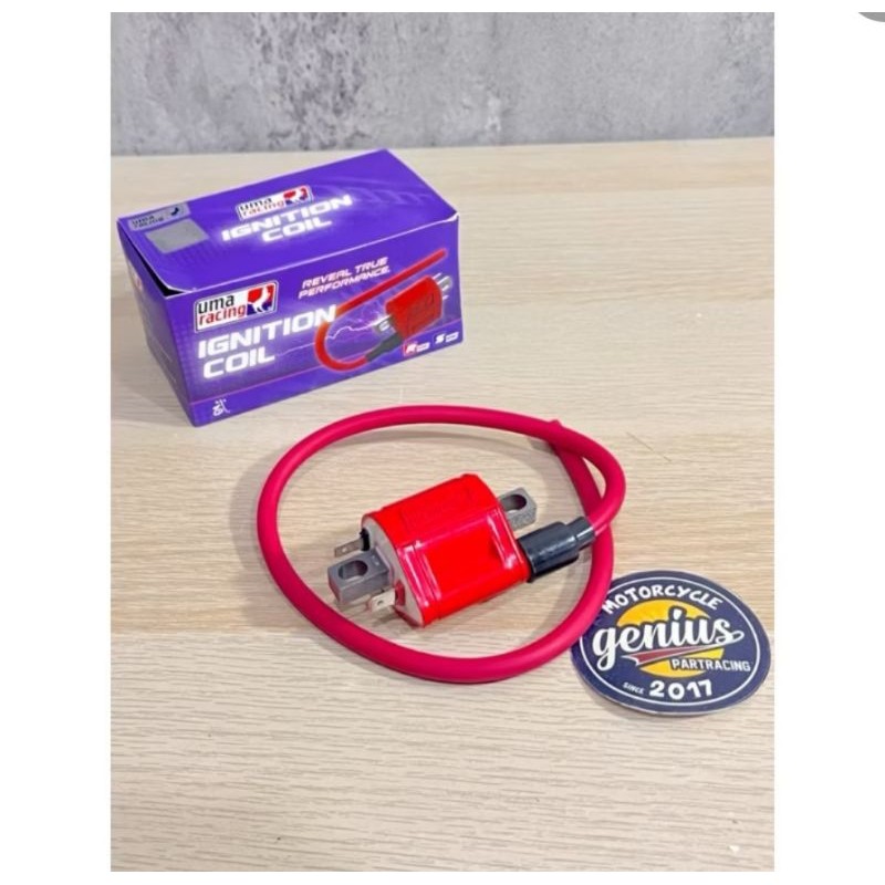 KOIL UMA INJEKSI Universal ( Semua Motor Injeksi )