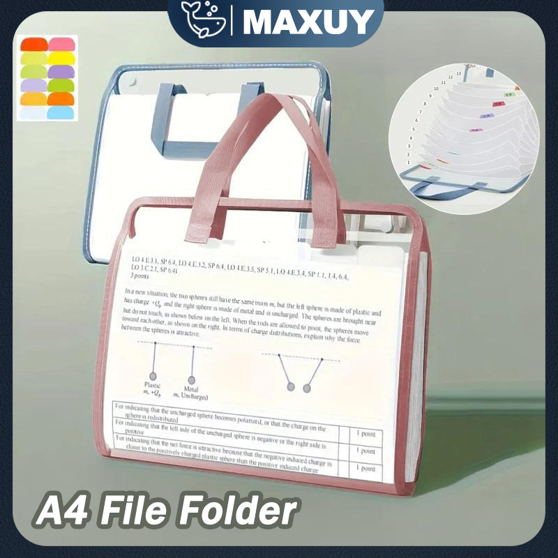 

A4 Transparan File Folder/ Tas Berkas Dokumen/ Document Bag/ Tas Dokumen/Map Folder Bag /File A4 Ukuran Folio