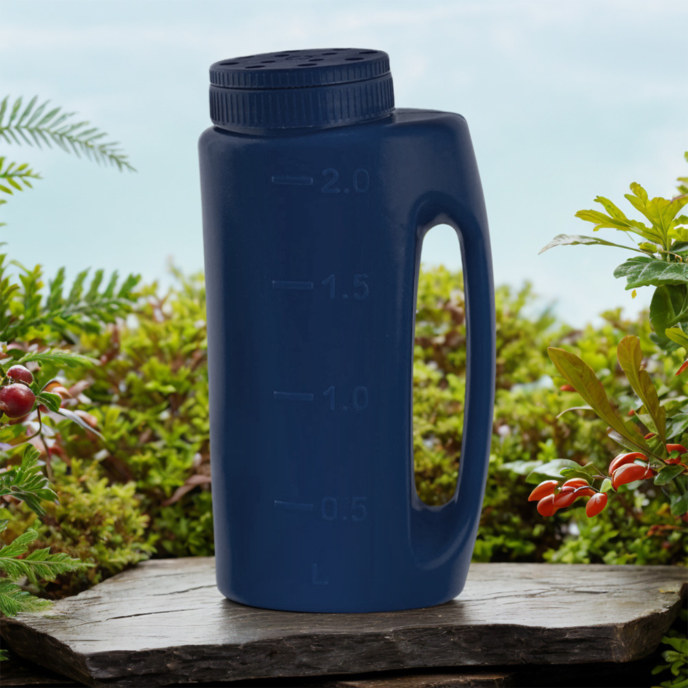 Grass Seed Spreader Large Capacity Outdoor Salt Spreader Lawn Seed Spreader for Lawn Fertilizer Ice 