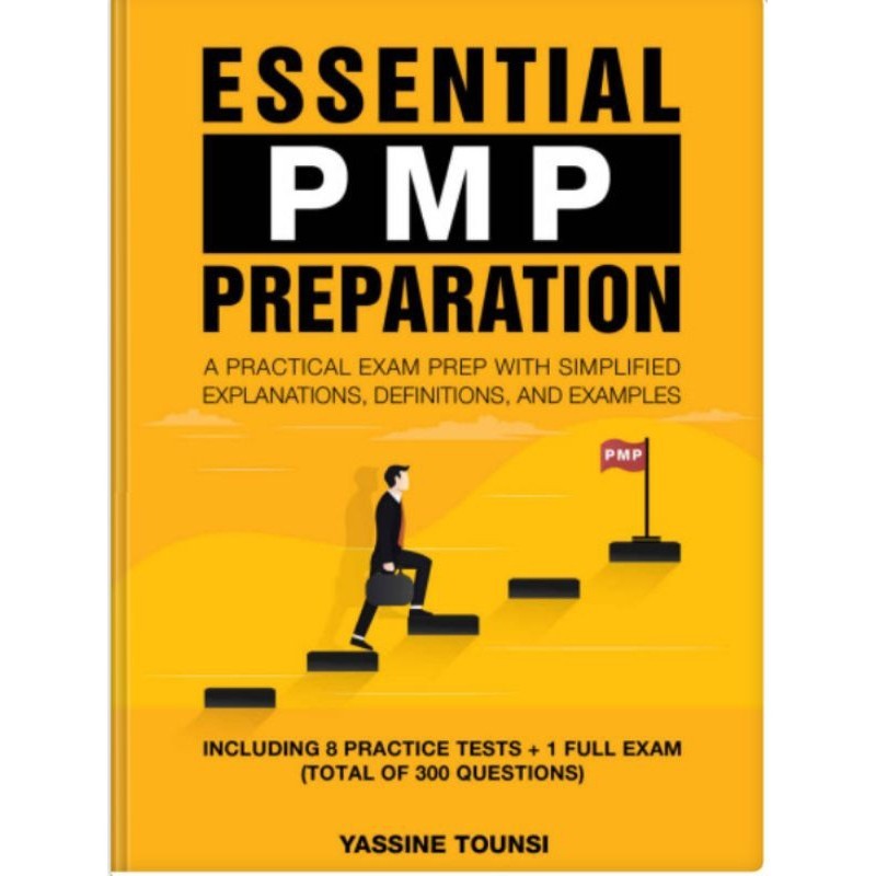 BUKU Essential PMP Preparation