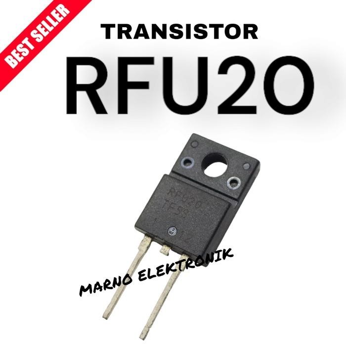 TRANSISTOR TR RFU20 RFU 20 RFU-20