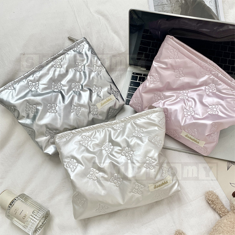 Besar Tas Make Up Multifungsi/Tas Kosmetik Kapasitas/Tas Tangan/Tas Identitas/Tas Perawatan Kulit Pe