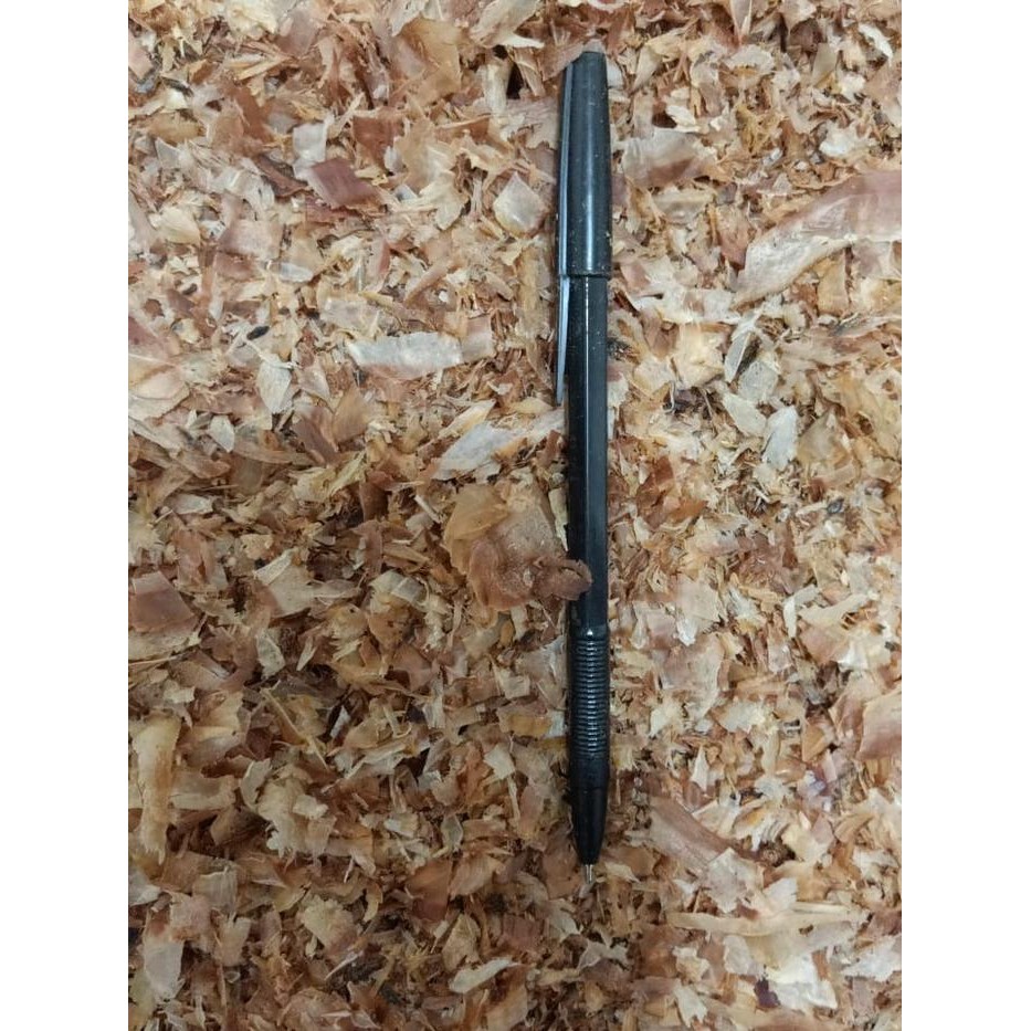 

Katsuobushi / Ikan Cakalang Asap - Ukuran Serpihan - 1kg Nett
