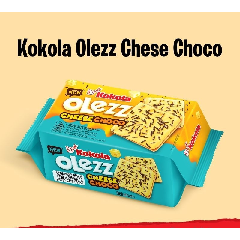 

bagusaw17 KOKOLA MALKIST OLEZZ STRAWBERY | CHOCO | CHEESE CHOCO NETTO 100 GRAM V02