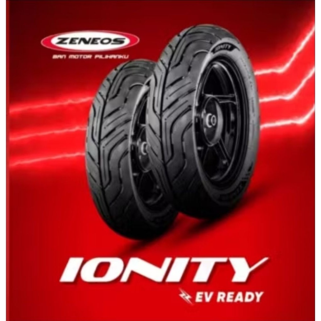 Ban Zeneos Tubles IONITY Ring 12/13