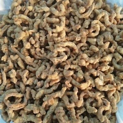 

100g Usus Goreng Enak Krispi Garing Gurih