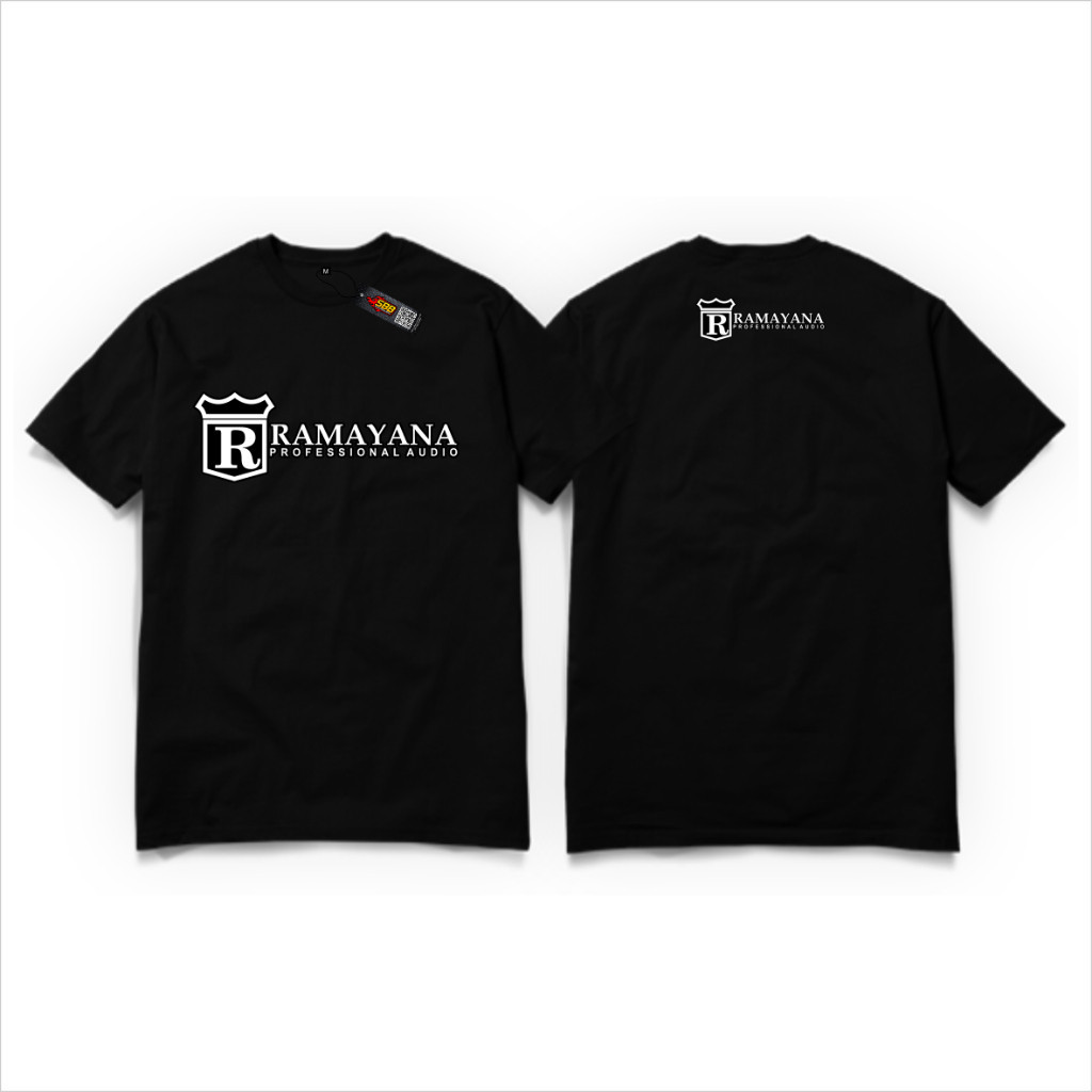 KAOS SOUND SYSTEM | BAJU KAOS SOUND SYSTEM RAMAYANA AUDIO ABAH SUUD DISTRO 