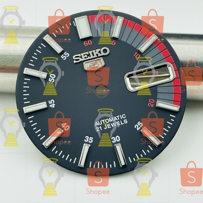 Seiko 5 Sports Dial NH35 28.5mm