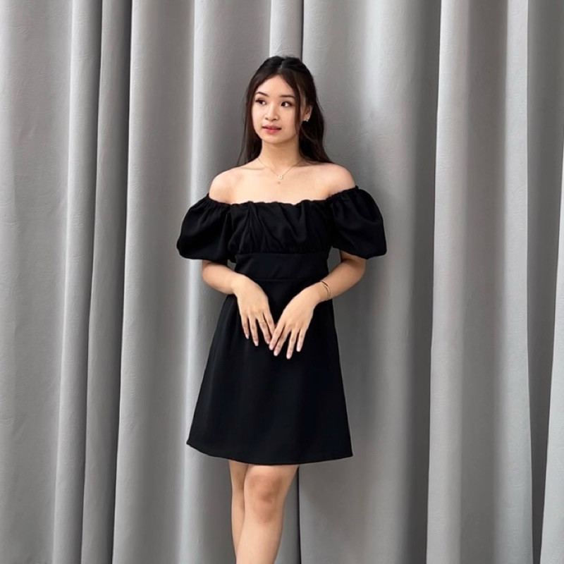 ELLA NATAL DRESS | mini dress DRS D029 By Diamore Grosir