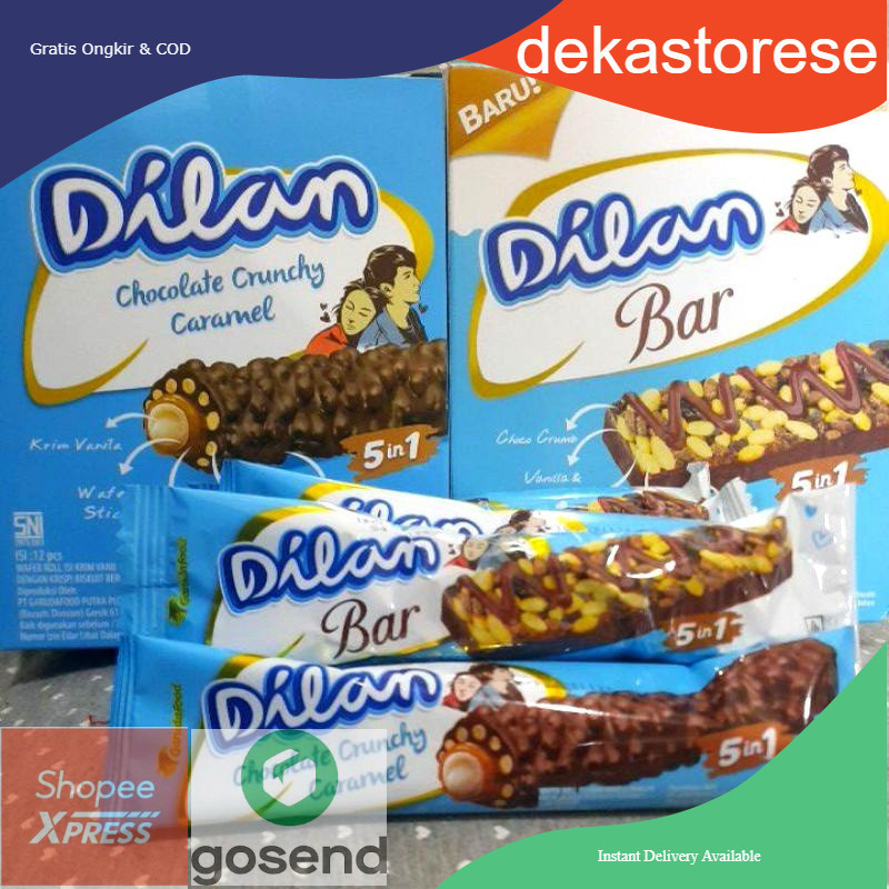 

DILAN CRUNCHY / DILAN BAR BOX isi 12pcs