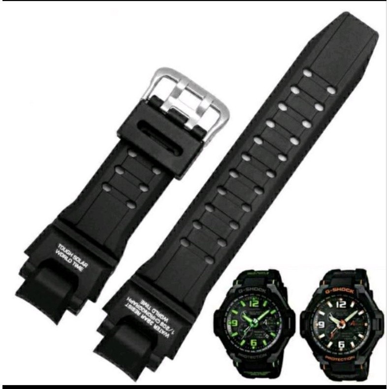 Strap Tali jam tangan G-shock ga 1000 GA 1000 GA 1100 GWA 1000 GA-1000 GA-1100