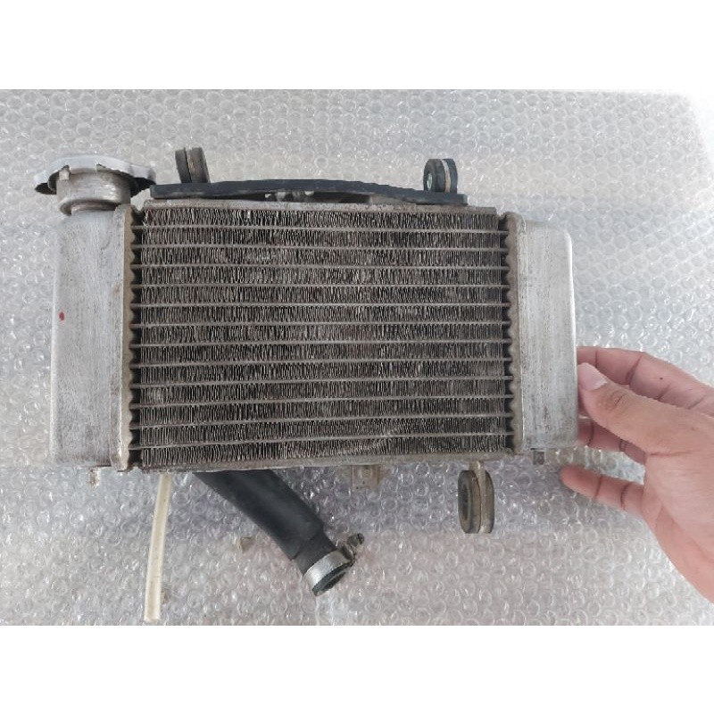 radiator vixion old original