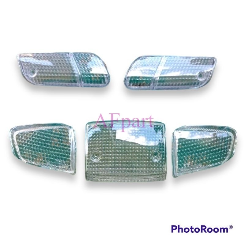 stoplamp belakang astrea grand legenda mika belakang bening AF04