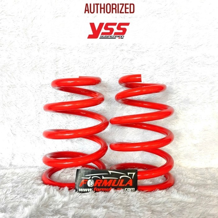 Loweringkit Per Spring Yss Innova Zenix Like Tein Eibach Depan Original YSS